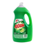 Axion Dishwashing Liquid Lemon 2.8L