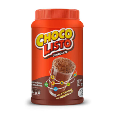 Choco Listo Chocolate 35.2oz - Image 1