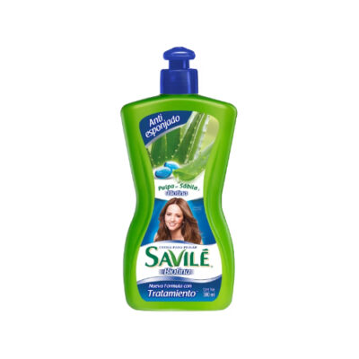Savile Crema Para Peinar Nopal 300ml - Image 1