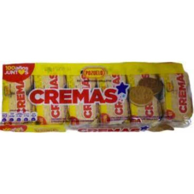 Pozuelo Cremas Chocolate and Vanilla 9.3oz - Image 1