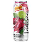 De Mi Pais Lime & Hibiscus Juice 16.57oz
