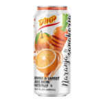 De Mi Pais Orange & Carrot Juice 16.57oz