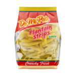 De Mi Pais Plantain Strips Salted 12.3oz