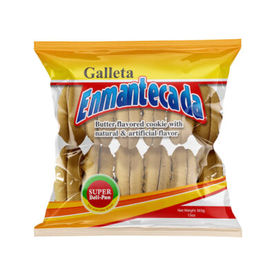 Super Deli Pan Enmantecada Cookies 13oz - Image 1