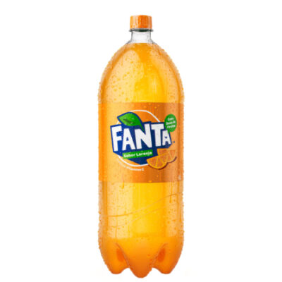 Fanta Orange 3L - Image 1
