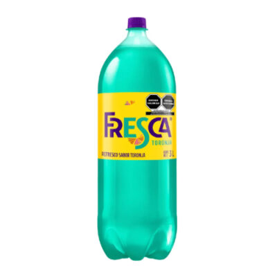 Fresca Toronja 8pk 3L - Image 1