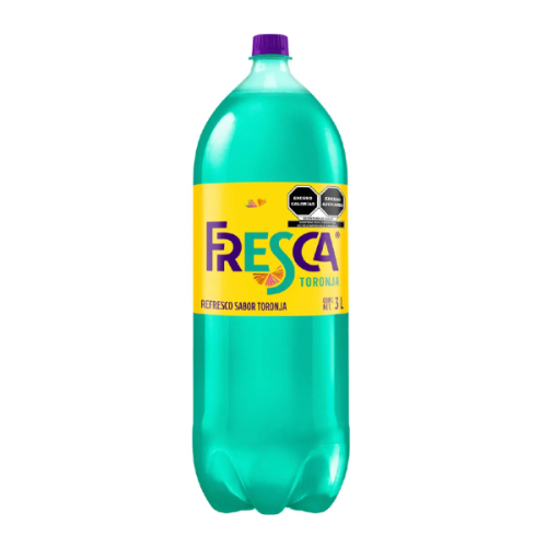 frescatoronja.jpg Fresca Toronja 8pk 3L - Image 1
