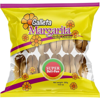 Super Deli Pan Galleta Margarita 14oz - Image 1