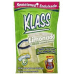 Klass Limonada (Limeade) 14.1oz