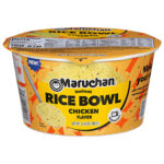 Maruchan Rice Bowl Chicken 3.76oz