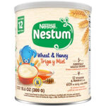 Nestle Nestum Wheat & Honey Instant Cereal 10.6oz