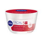 Nivea Facial 5 in 1 Anti-Arrugas 375ml