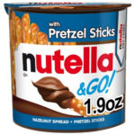 Nutella & Go Pretzel Sticks 1.9oz
