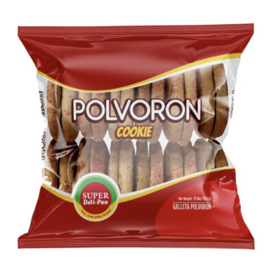 Super Deli Pan Polvoron Cookies 15.9oz - Image 1