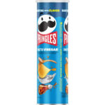 Pringles Salt & Vinegar 5.5oz