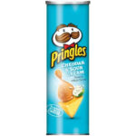 Pringles Cheddar & Sour Cream 5.5oz