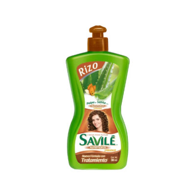 Savile Crema Para Peinar Rizos Hidratados 300ml - Image 1
