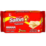 Saltin Traditional Cracker 7.05oz