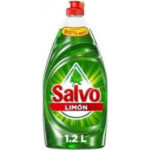 Salvo Dish LIQ Lemon 1.2L