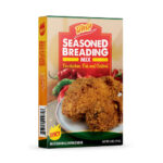 De Mi Pais Seasoned Breading Mix Spicy 4oz