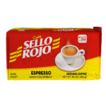Cafe Sello Rojo Espresso 10oz