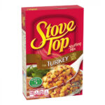 Stove Top Stuffing Mix Turkey 6oz