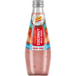De Mi Pais Coconut Milk Strawberry 9.8oz