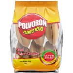 Super Deli Pan Polvoron Punto Rojo Cookies 16oz