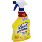 Lysol All Purpose Cleaner Lemon Breeze Scent 32oz