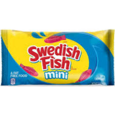 Swedish Fish Mini 2oz - Image 1