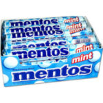 Mentos Roll Mint 1.32oz