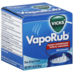 Vicks VapoRub 1.76oz (50g)