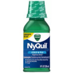 Vicks NyQuil Cold & Flu Original 8oz
