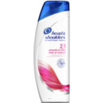 Head & Shoulders 2in1 Smooth & Silky Shampoo 400ml