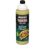 Herdez Taqueria Avocado Cilantro 9oz