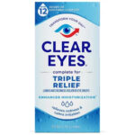 Clear Eyes Triple Action 0.5oz