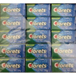 Clorets Freshmint Gum 5.92oz