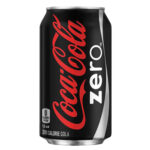 Coca Cola Zero Cans 12oz