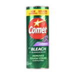 Comet Cleanser With Bleach Lavender Scent 21oz