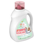 Dreft Liquid Baby Detergent Active (Stage 2) 92oz