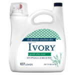 Ivory Liquid Hypoallergenic with Aloe 154oz