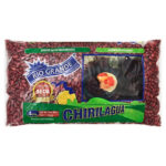 Rio Grande Frijol Rojo de Seda Chirilagua 4lb