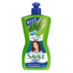 Savile Crema Para Peinar Biotina Rizo 300ml