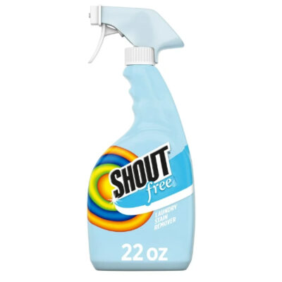 Shout Free Laundry Stain Remover 22oz - Image 1