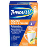 TheraFlu Severe Cold Relief Nighttime