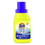 Tide Simply Liq.+Oxi Refreshing Breeze 10oz