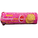 Tops Original Recipe Strawberry Creams 4.94oz