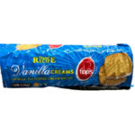 Tops Original Recipe Vanilla Creams 4.94oz