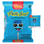 Vero Pinta Azul Lollipops 40ct Bag