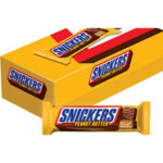Snickers Peanut Butter 1.78oz
